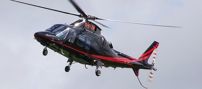 AGUSTAWESTLAND aw109