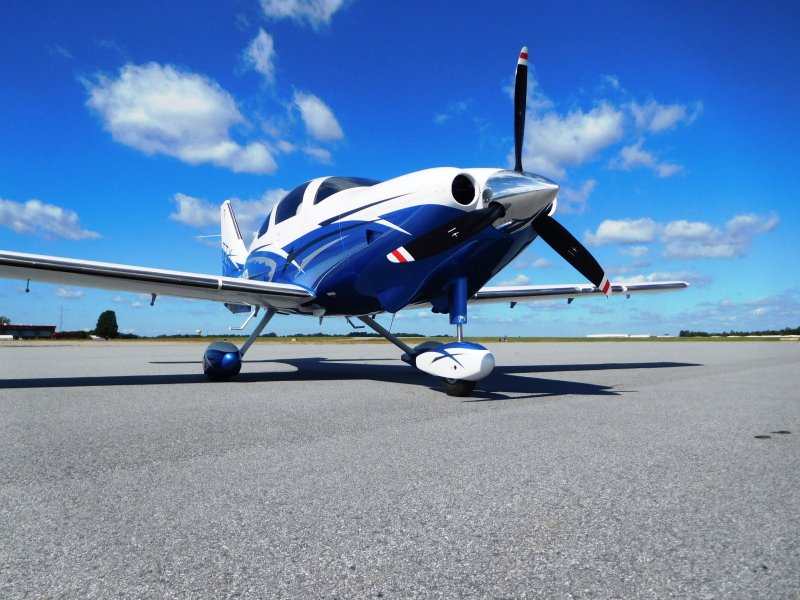 Tecnam p2006 Twin