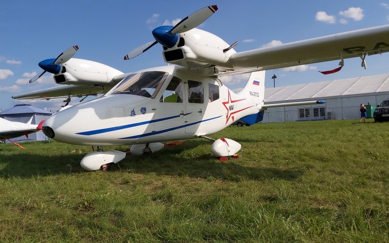 Softex Aero v-24-i 4-местный