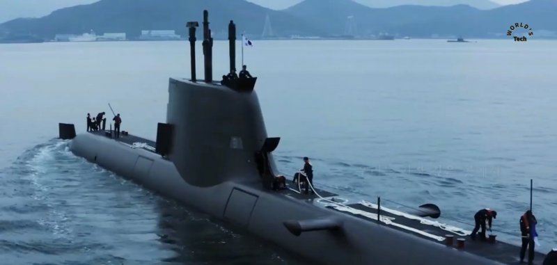 Гладиус подводный дрон