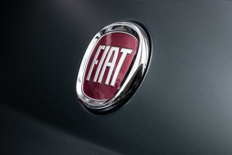 Fiat logo 2021
