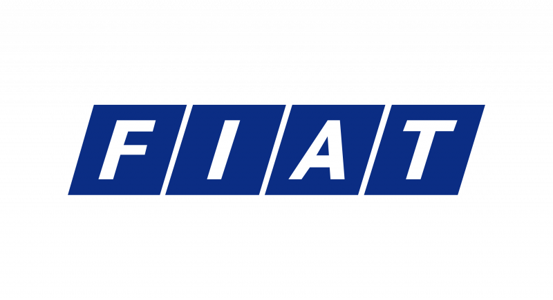Fiat логотип вектор