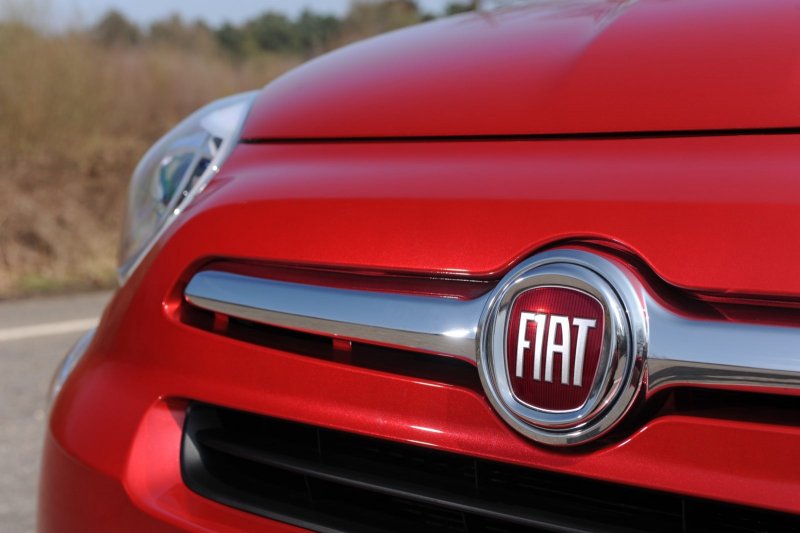 Логотип Fiat