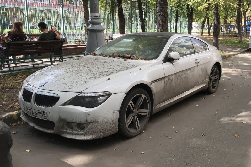 Волга 3110 на свалке