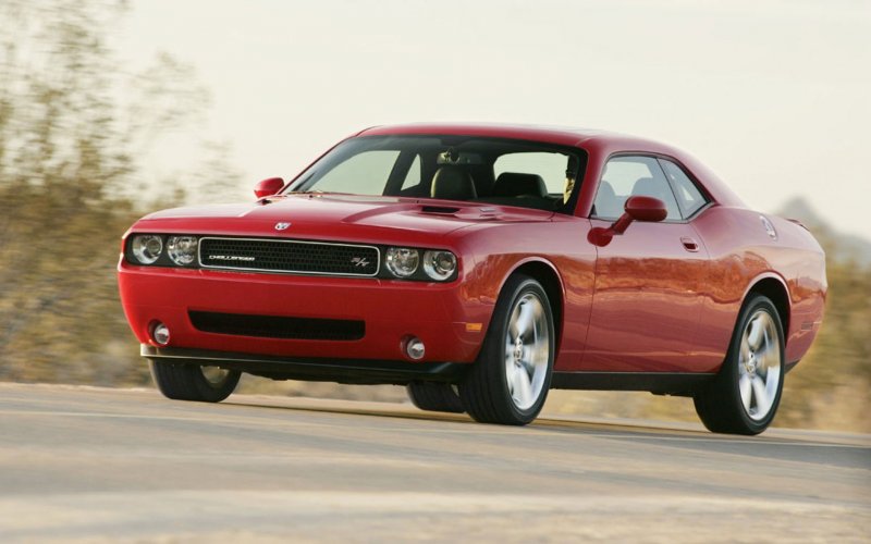Dodge Challenger 2009