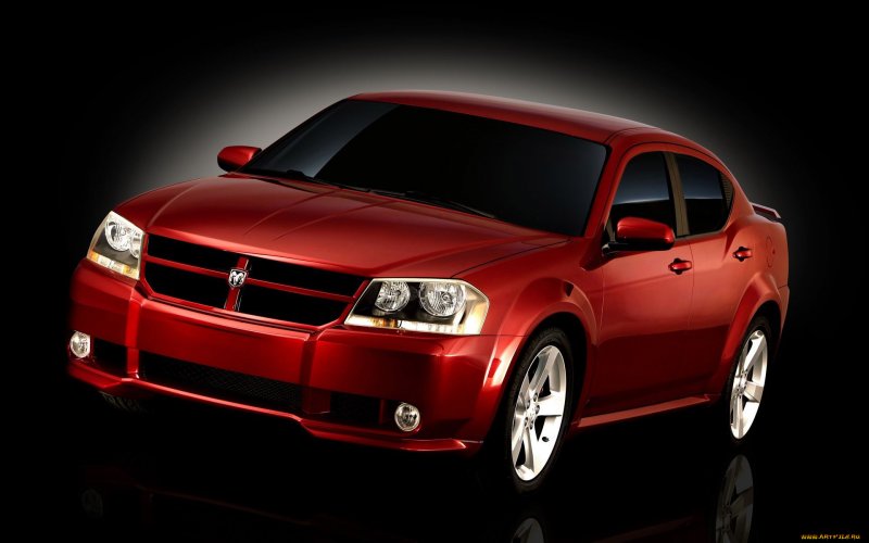 Dodge Avenger 3.6