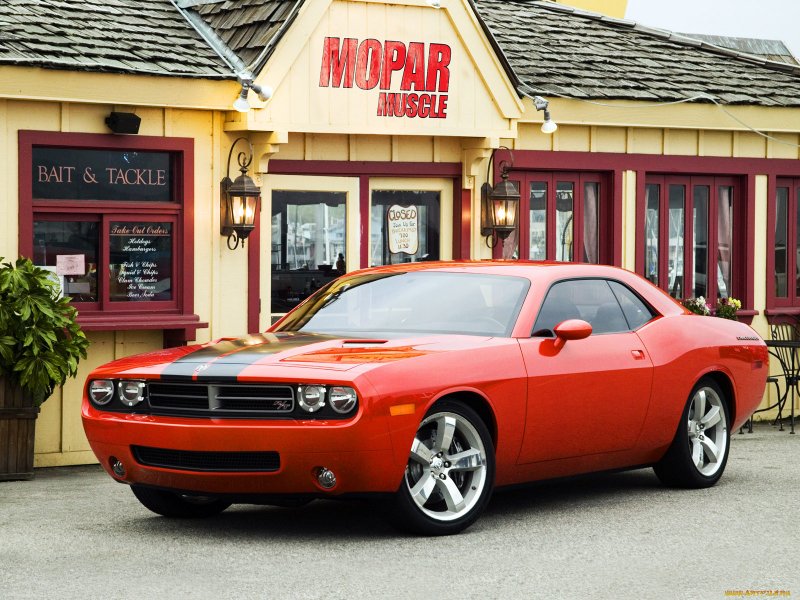 Dodge Challenger 2006