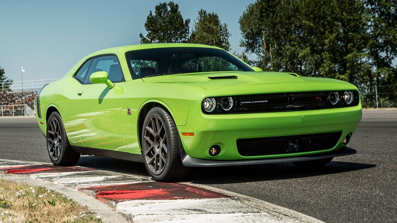 2015 Dodge Challenger r/t