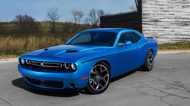 Dodge Challenger 2021