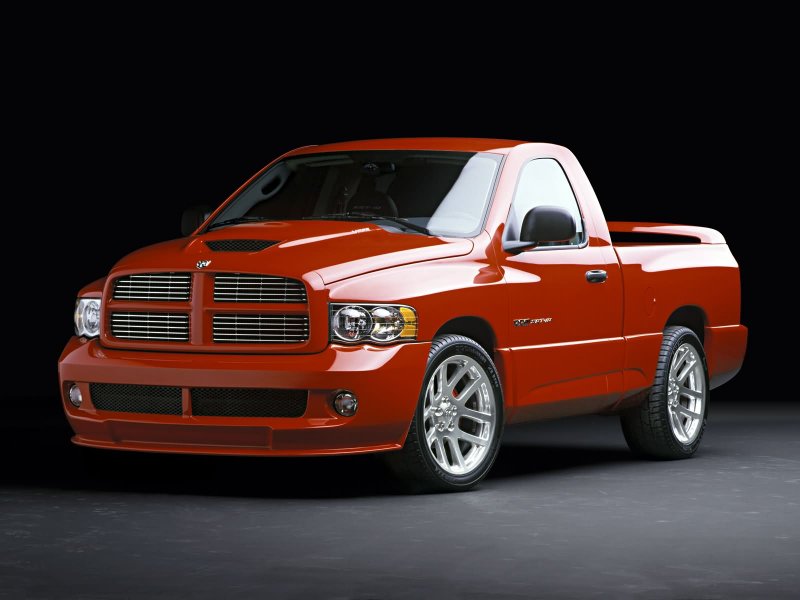 Dodge Ram srt-10