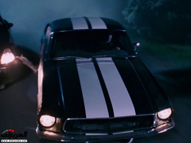 Ford Mustang 1970 для ГТА 5