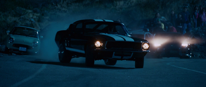 Ford Mustang Fastback Форсаж 3