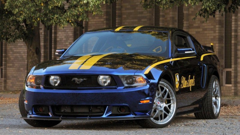 Mustang Roush 427