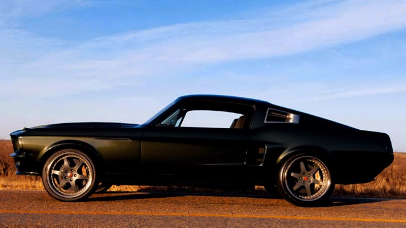 Chevrolet Camaro SS 1970 Форсаж