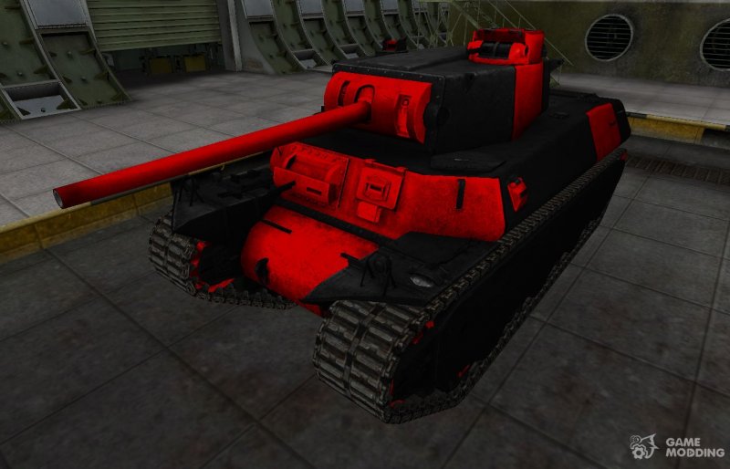 Т1 Heavy зоны пробития