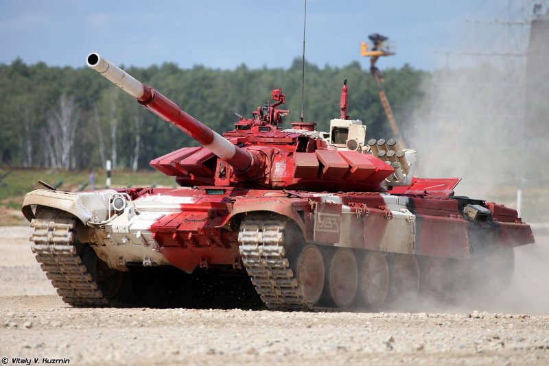 Т 72 б3 танковый биатлон