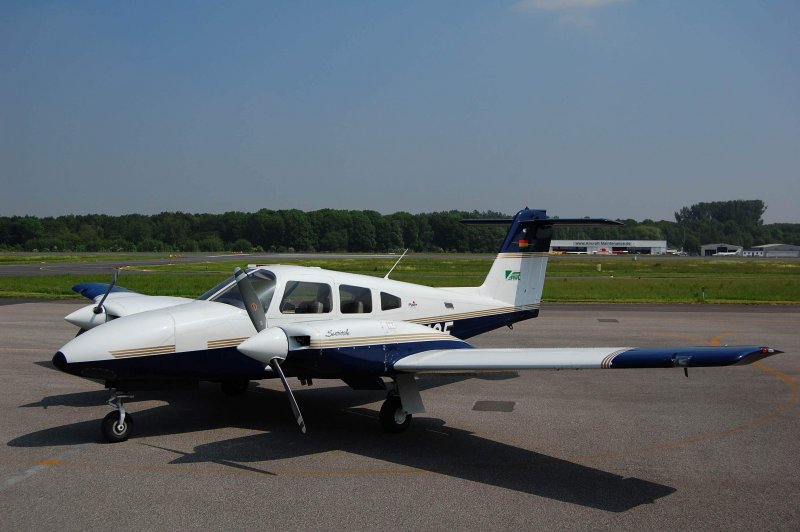 Пайпер Семинол pa-44