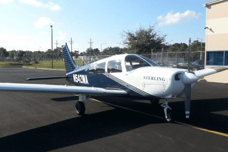 Not that old Pilot