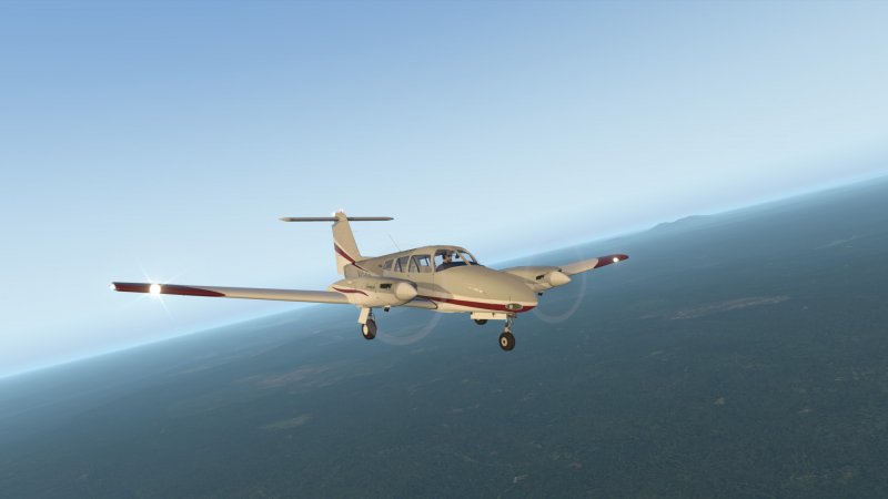 Фото Archer II pa-28-180 ra-01959