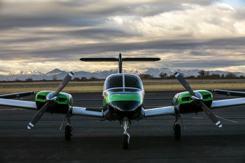 Piper Seminole Baa