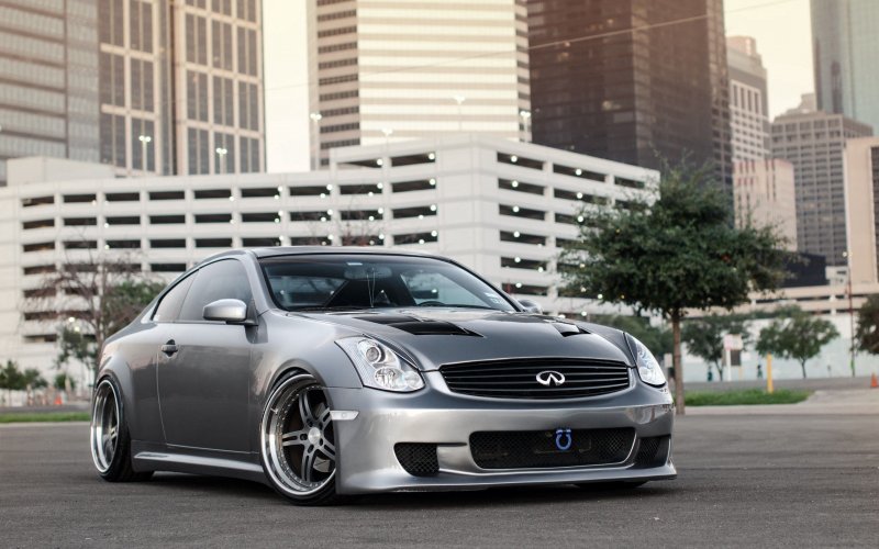 Nissan Skyline Infiniti g35