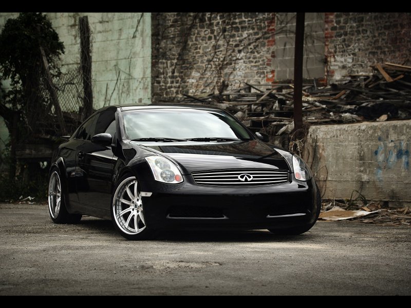 Infiniti g35 Sport