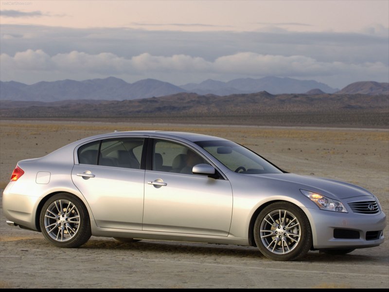 Infiniti g35 седан