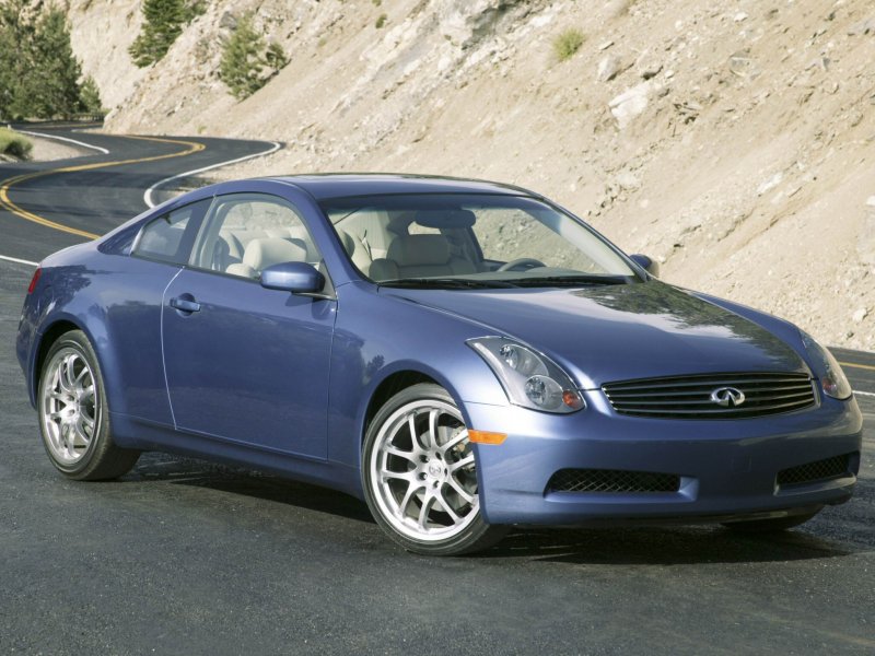 Infiniti g35 sedan