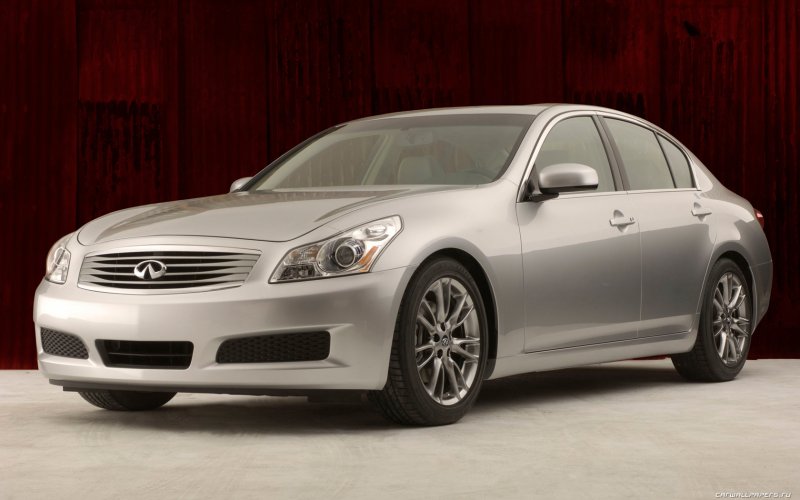 Инфинити седан g35 2012