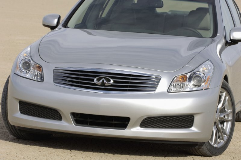 Infiniti g35x 2008