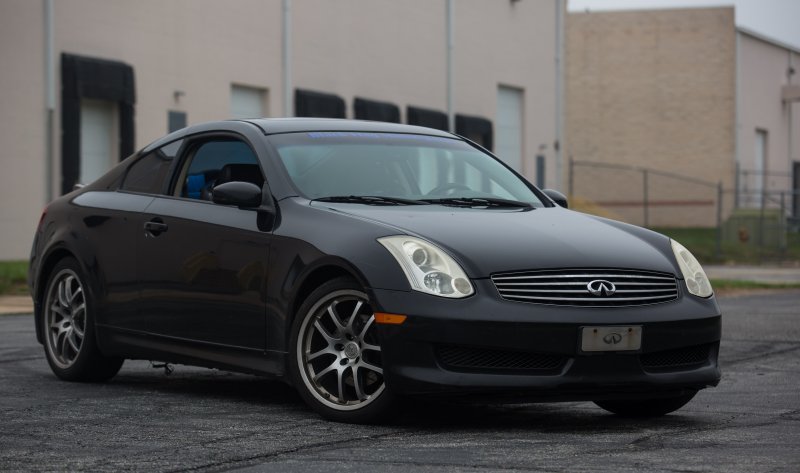 Инфинити седан g35