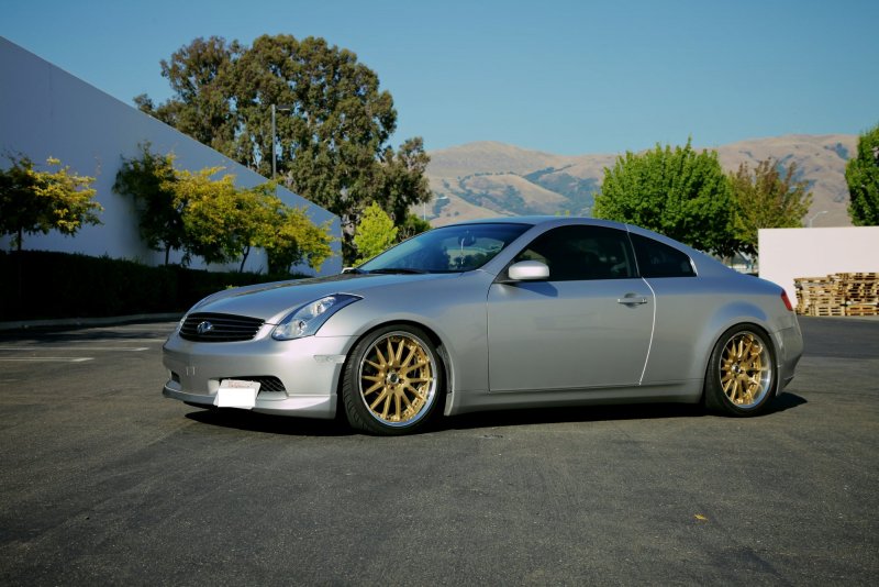Infiniti g35 Coupe