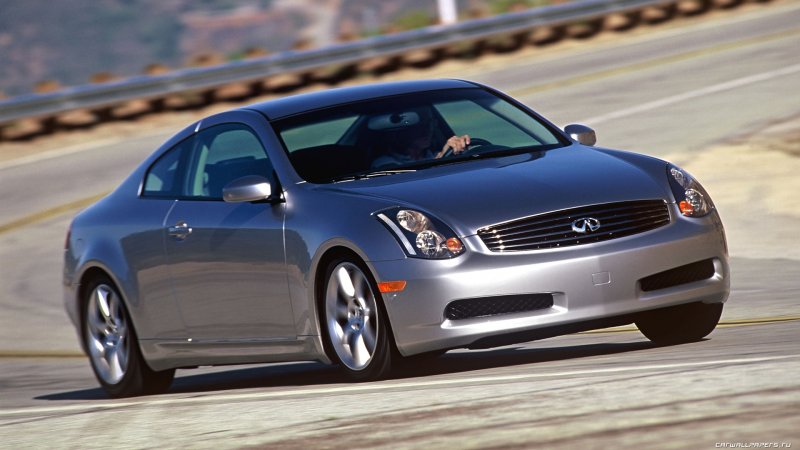 Infiniti g35 Sport Coupe