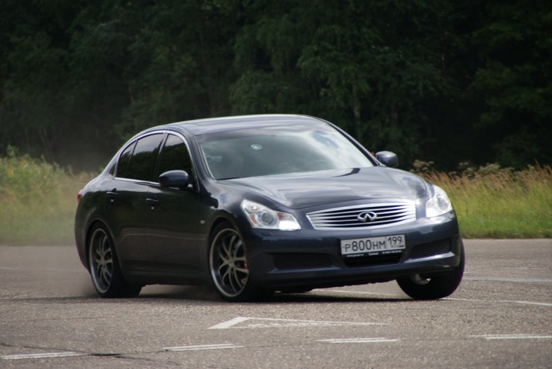 Инфинити g35 Sport