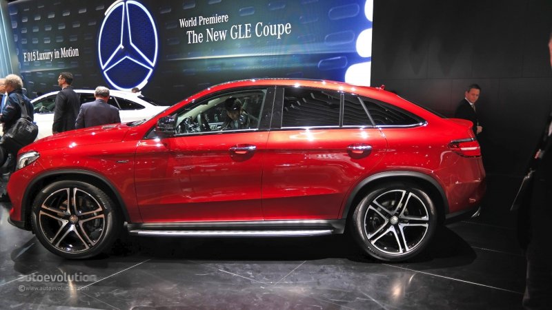 БМВ GLE 450 AMG