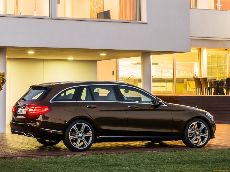 Mercedes Benz s class универсал