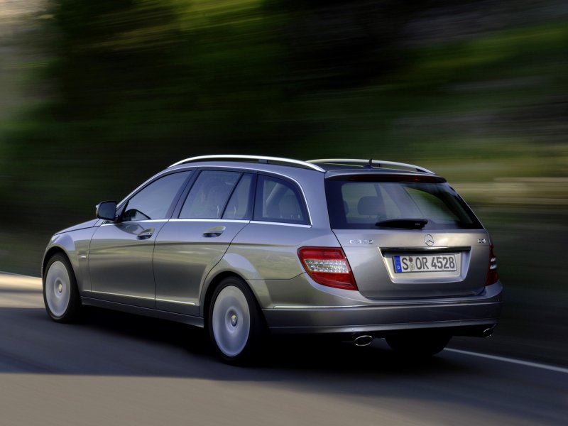 Mercedes Benz c class универсал