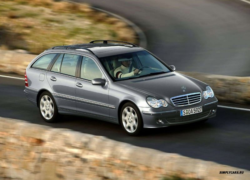 Mercedes Benz c200 универсал