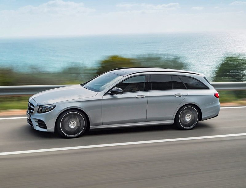 Mercedes e class универсал 2018