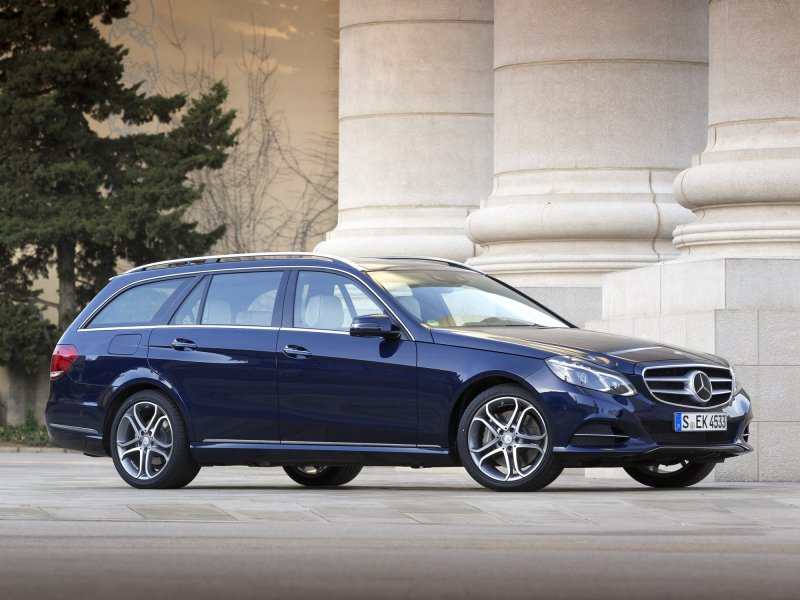 Мерседес-Бенц е-класс w212 универсал