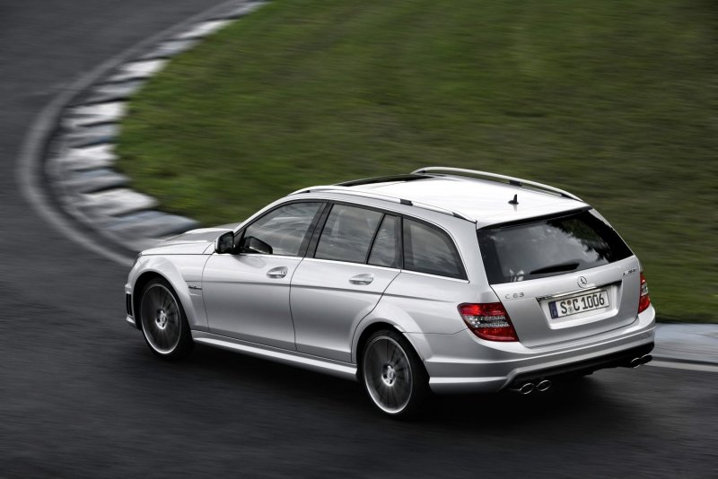 Mercedes c class w204 AMG универсал