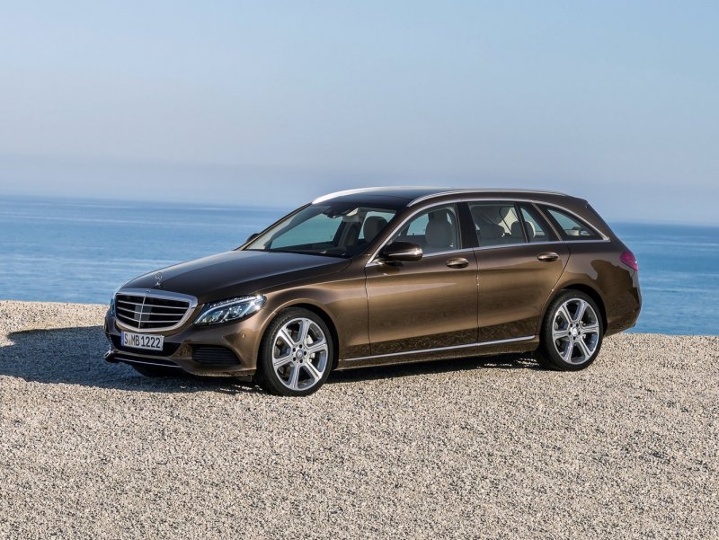 Mercedes Benz c class универсал