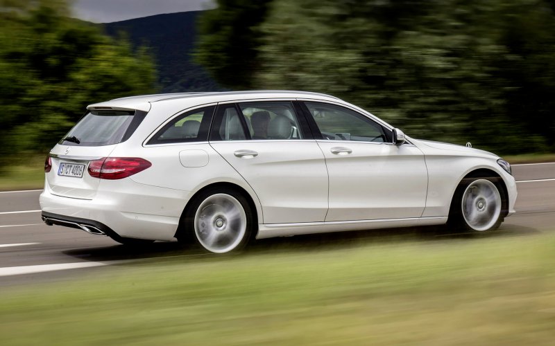 Мерседес w205 универсал