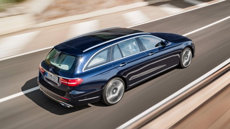 Mercedes s class универсал