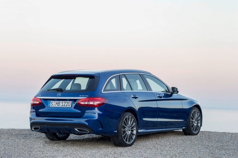 Mercedes-Benz c-class s205