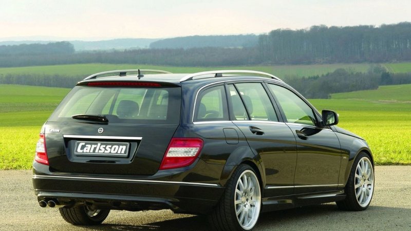 Мерседес Бенц s204