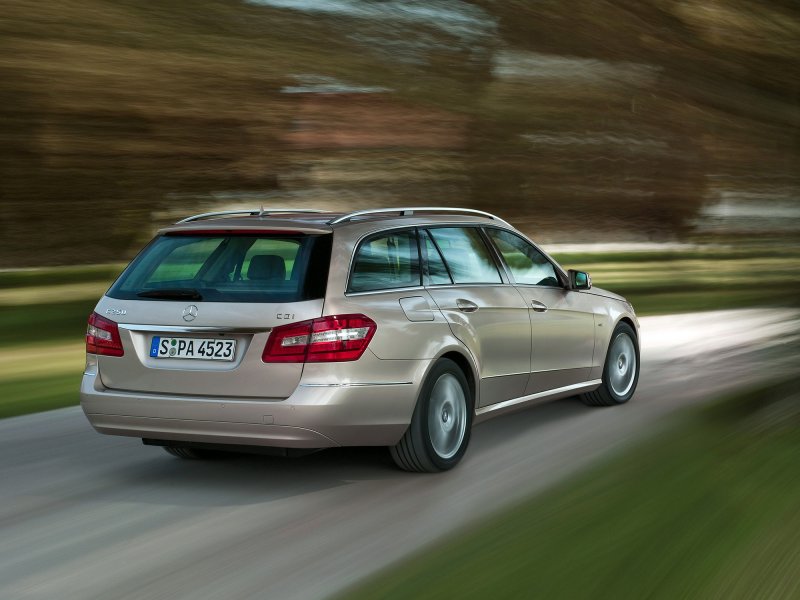 Mercedes-Benz e-klasse t-Modell (s212)