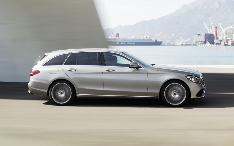 Mercedes Benz c class универсал 2019