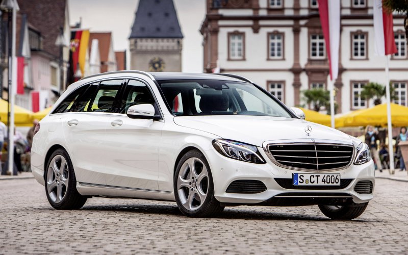Мерседес w205 универсал