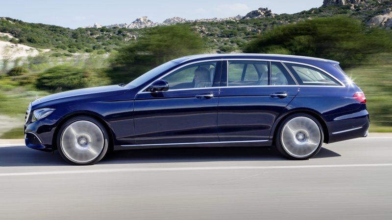 Mercedes Benz e class универсал